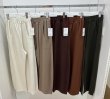 画像2:  晩夏初秋限定SALE   メーカー在庫限り   メーカー確認後確保/お取り寄せ    【9/4 LIVEアイテム】カーブパンツ（メーカー確認後取り寄せ/9月） (2)