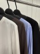 画像2:  晩夏初秋限定SALE   メーカー在庫限り   メーカー確認後確保/お取り寄せ    【9/4 LIVEアイテム】ストレッチジョーゼットタックスリーブトップス（メーカー確認後取り寄せ/9月） (2)