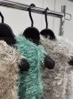 画像2:  晩夏初秋限定SALE   メーカー在庫限り   メーカー確認後確保/お取り寄せ    【9/4 LIVEアイテム】シャギーニットベスト（メーカー確認後取り寄せ/9月） (2)
