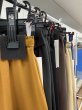 画像2:  晩夏初秋限定SALE   メーカー在庫限り   メーカー確認後確保/お取り寄せ    【9/4 LIVEアイテム】ストレッチジョーゼットスカート（メーカー確認後取り寄せ/9月） (2)