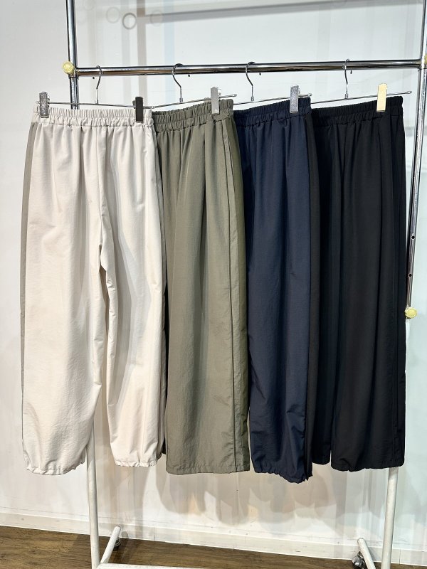 画像1:  限定SALE   【9/8メーカー潜入●数量限定！即納LIVE】  サイドラインパンツ (1)