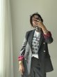画像13:  数量限定  【9/14 LIVEアイテム】配色ジャケット（セットアップ可能） (13)