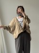 画像3:  数量限定  【9/14 LIVEアイテム】スエードライクオーバーシャツ (3)