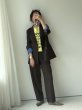 画像10:  数量限定  【9/14 LIVEアイテム】配色ジャケット（セットアップ可能） (10)