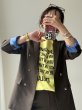 画像6:  数量限定  【9/14 LIVEアイテム】配色ジャケット（セットアップ可能） (6)