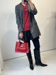 画像6:  限定SALE  【9/17 LIVEアイテム】ノーカラージャケットコート (6)
