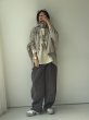 画像12:  メーカー在庫限り  【9/21 LIVE】ポンチワイドカーブパンツ（メーカー確認後取り寄せ） (12)