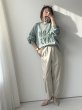画像8:  メーカー在庫限り  【9/21 LIVE】ワッフル切替ロゴプルオーバー（メーカー確認後取り寄せ） (8)
