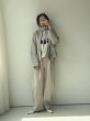画像14:  メーカー在庫限り  【9/21 LIVE】ポンチワイドカーブパンツ（メーカー確認後取り寄せ） (14)