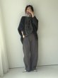 画像8:  メーカー在庫限り  【9/21 LIVE】ポンチワイドカーブパンツ（メーカー確認後取り寄せ） (8)