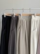 画像3:  メーカー在庫限り  【9/21 LIVE】ポンチワイドカーブパンツ（メーカー確認後取り寄せ） (3)