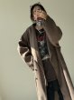 画像1:  期間限定  【9/23 LIVE】BIGシルエットロングコート（予約/10-11） (1)