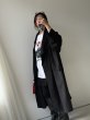 画像10:  期間限定  【9/23 LIVE】BIGシルエットロングコート（予約/10-11） (10)