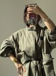 画像5:  ご予約5倍ポイント対象  【9/23 LIVE】バックロゴミリタリーコート（予約/10-11） (5)