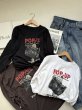 画像2:  ご予約5倍ポイント対象  【9/23 LIVE】LADYBAGロゴロンT（予約/10-11） (2)