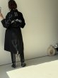 画像9:  ご予約5倍ポイント対象  【9/23 LIVE】バックロゴミリタリーコート（予約/10-11） (9)