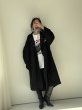 画像12:  ご予約5倍ポイント対象  【9/23 LIVE】バックロゴミリタリーコート（予約/10-11） (12)