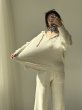画像3:  数量限定  【9/23 LIVE】ニットフーディSETUP（予約/10） (3)