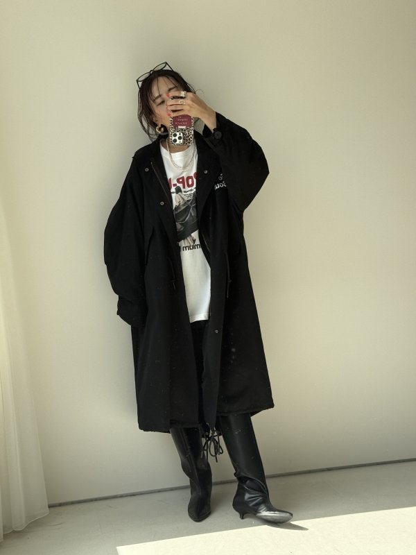 画像8:  ご予約5倍ポイント対象  【9/23 LIVE】LADYBAGロゴロンT（予約/10-11） (8)