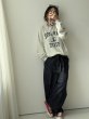画像7:  ご予約5倍ポイント対象  【9/23 LIVE】クラッシュロゴスエット（予約/10-11） (7)