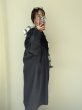 画像7:  数量限定  【9/23 LIVE】起毛チェックフーディシャツ（予約/10） (7)