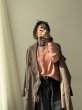 画像4:  メーカー在庫限り  【9/28 LIVE】ワッフル大人プルオーバー（メーカー確認後取り寄せ） (4)