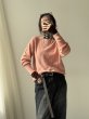 画像7:  メーカー在庫限り  【9/28 LIVE】ワッフル大人プルオーバー（メーカー確認後取り寄せ） (7)