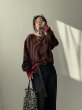 画像13:  数量限定  【10/2 LIVEアイテム】スエットライクニット (13)