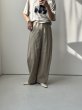 画像8:  限定SALE  【10/2 LIVEアイテム】チノライクカーブパンツ (8)