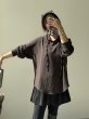 画像8:  激推しアイテム  【10/5 LIVE】ゆるっと大人パーカー◎ブークレーフーディ (8)
