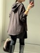 画像11:  激推しアイテム  【10/5 LIVE】ゆるっと大人パーカー◎ブークレーフーディ (11)