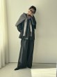 画像7:  数量限定  【10/16movieアイテム】ウールライクワイドパンツ (7)