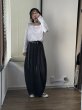 画像3:  期間限定   ご予約ポイント5倍   【10/19 LIVE / PRIORITY】スクエアネックシアーロンT（予約/1-2） (3)