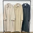 画像5:  期間限定   ご予約ポイント10倍   【10/19 LIVE / PRIORITY】オーバーステンカラーコート（予約/2） (5)