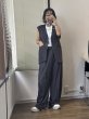 画像3:  期間限定   ご予約ポイント10倍   【10/19 LIVE / PRIORITY】2タックカーヴィパンツ（予約/2） (3)