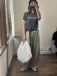 画像4:  期間限定   ご予約ポイント10倍   【10/19 LIVE / PRIORITY】シアーレイヤードTEE（予約/2） (4)