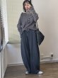 画像3:  期間限定   ご予約ポイント10倍   【10/19 LIVE / PRIORITY】ペインターカーヴィパンツ（予約/2） (3)