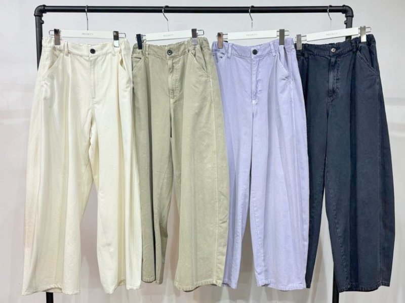 画像9:  期間限定   ご予約ポイント10倍   【10/19 LIVE / PRIORITY】ペインターカーヴィパンツ（予約/2） (9)