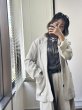 画像1:  期間限定   ご予約ポイント10倍   【10/19 LIVE / PRIORITY】リネンジャケット（予約/2） (1)