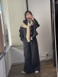 画像3:  期間限定   ご予約ポイント10倍   【10/19 LIVE / PRIORITY】ベルト付ワイドデニムパンツ（予約/2） (3)