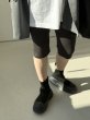 画像3:  数量限定  【10/20 LIVEアイテム】▶サイクルパンツ/チャコール (3)