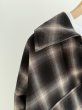 画像6:  数量限定  【10/20 LIVEアイテム】▶中綿チェックジャケット (6)