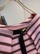 画像11:  推しアイテム   ご予約ポイント10倍   【10/21 LIVE / Margaux Viintage】バックデザインボーダープルオーバー（予約/2） (11)