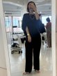 画像9:  おすすめ万能トップス   ご予約ポイント10倍   【10/21 LIVE / Margaux Viintage】コクーンシルエットCT（予約/2-3） (9)