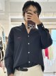 画像3:  おすすめデニムとあわせても可愛い   ご予約ポイント5倍   【10/21 LIVE / Margaux Viintage】オックスフォードフリルシャツ（予約/1-2） (3)