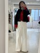 画像11:  推しアイテム   ご予約ポイント5倍   【10/21 LIVE / Margaux Viintage】バックルデニムパンツ（予約/1-2） (11)