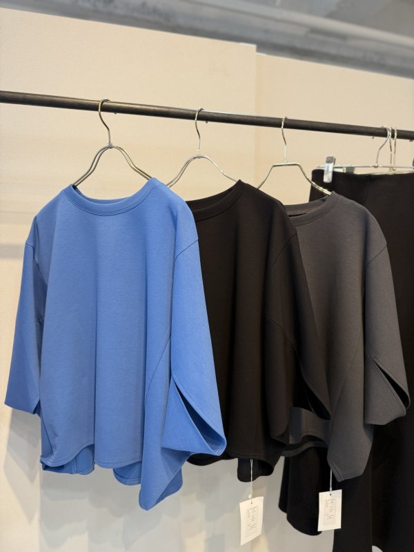 画像6:  おすすめ万能トップス   ご予約ポイント10倍   【10/21 LIVE / Margaux Viintage】コクーンシルエットCT（予約/2-3） (6)