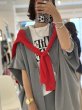 画像5:  おすすめロゴT   ご予約ポイント10倍   【10/21 LIVE / Margaux Viintage】THE LIFE TEE（予約/3-4） (5)