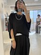 画像2:  おすすめ万能トップス   ご予約ポイント10倍   【10/21 LIVE / Margaux Viintage】コクーンシルエットCT（予約/2-3） (2)