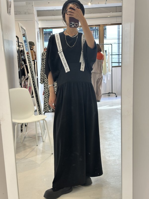 画像11:  おすすめ万能トップス   ご予約ポイント10倍   【10/21 LIVE / Margaux Viintage】コクーンシルエットCT（予約/2-3） (11)
